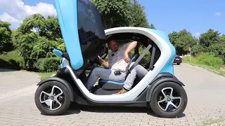 Renault Twizy - Vezess.hu