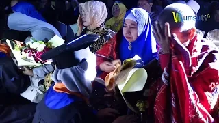 MOMEN HARU SAAT WISUDA UMSU