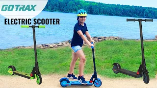 GKS | Electric Scooter Review for kids | Gotrax Scooter