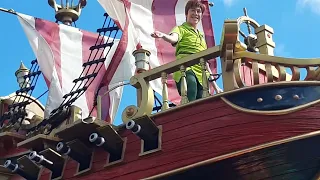 Walt Disney World - Festival of Fantasy Parade (2022)
