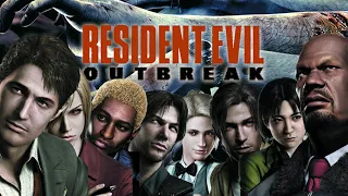 El Juego Olvidado de Resident Evil | Resident Evil Outbreak