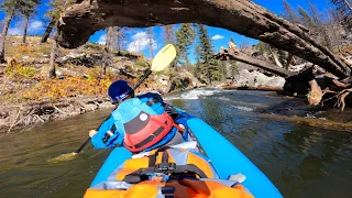 “New” Velvet Falls, August - October Middle Fork Salmon 2023@AireWaterSports