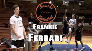 USF PG Frankie Ferrari Shows Up Late to SF PRO-AM and STILL GOES OFF!!!