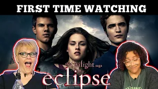 FIRST TIME WATCHING: The Twilight Saga: Eclipse