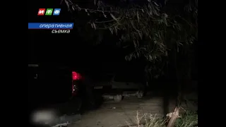 В Керчи пьяный водитель пытался скрыться от полицейских