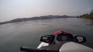 Jet Ski - Represa Nazaré Paulista