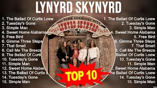 The best of  Lynyrd Skynyrd full album 2023 ~ Top Artists To Listen 2023