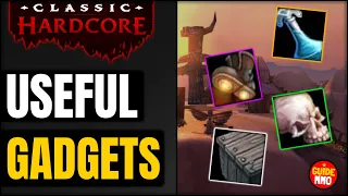 SURVIVAL Tips & Tricks in Official Hardcore Classic WoW