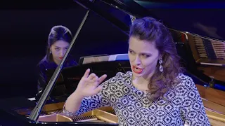 Ambroisine Bré : Bizet, Carmen - Habanera "L'amour est un oiseau rebelle"