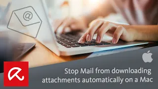 Stop Mail from downloading attachments automatically on a Mac
