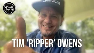 Tim ‘Ripper’ Owens on Judas Priest, K.K. Downing and Rob Halford | FULL INTERVIEW