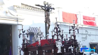 Salida procesional de la Hermandad del Cristo de las Misericordias y María Stma. de la Soledad