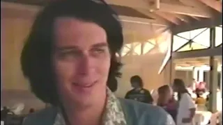 Steven Drozd's News 65 interview at Lollapalooza in Clarkston, MI (July 1994)