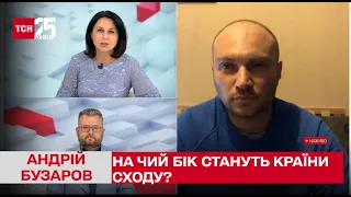 А Путін - несправжній! На чий бік стануть країни Сходу? Андрій Бузаров у ТСН