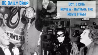 Review – Batman: The Movie (1966)