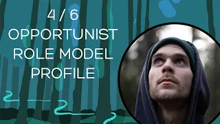 4 6 Opportunist Role model profile in Human Design