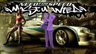 Need For Speed Most Wanted HQ #1 "Знакомство с Рокпортом"