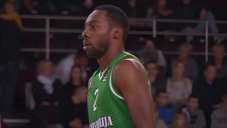 Ken Brown highlights VTB 201819