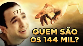 QUEM SÃO OS 144 MIL SELADOS DO APOCALIPSE - Significado do Selo de Deus