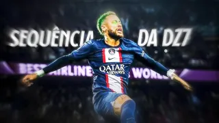 Neymar Jr - SEQUÊNCIA DA DZ7 (FUNK BR)