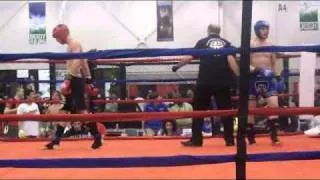 Lions Fight-Niko Tsigaras-Virginia-2/18/11-Fight 1