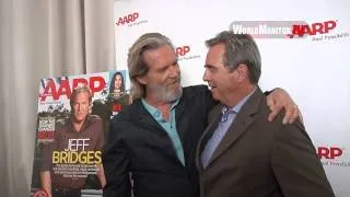 AARP The Magazine Luncheon in Honor of Jeff Bridges Cover - Cameron Monaghan, Brenton Thwaites