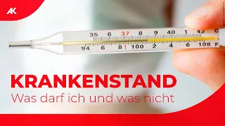 Krankenstand in Österreich | Meldung & Entgeltfortzahlung