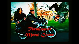 Terminator Main Theme (Symphonic Metal Cover)