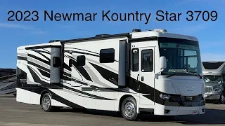 2023 Newmar Kountry Star 3709 - 5N220620