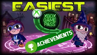Become an Xbox Champ: Xbox Game Pass Games with the Easiest Achievements!