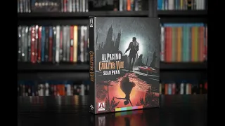 Carlito's Way 4K - Arrow Video Limited Edition UK/ 4K Ultra HD + Blu-ray Unboxing