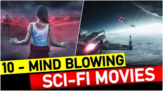 Top 10 Best Sci Fi Movies To Watch (Netflix, Disney+, Amazon Prime)