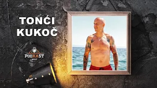 PodKaST - U balunu # 27 Tonći Kukoč-Petraello i Toni Q&A