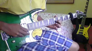Vault by Bajaao RG1RW Soloist Electric Guitar Sound Demo / My Heart Will Go On