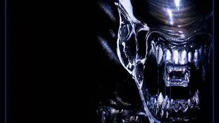 Aliens vs Predator 2010 Прохождение за чужого.2 часть