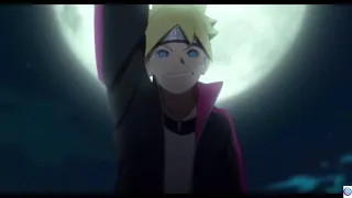 All Boruto's Summoning Jutsu Summons Legendary Garaga Snake and Nue Naruto Boruto Next Generations