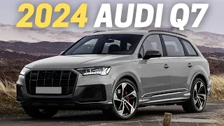 9 Things You Need to Know Before Buying the 2024 Audi Q7