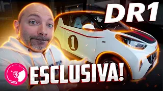 DR1 L'auto elettrica ECONOMICA DA 19.000€ e 300km LA CITTADINA PERFETTA!