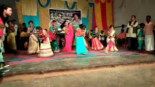 Bala bangara neenu stage performence