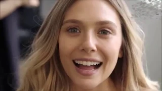 Elizabeth Olsen//Go Ahead