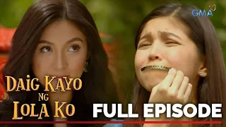 Daig Kayo Ng Lola Ko: Osang Tsismosa, the girl who loves to gossip | Full Episode