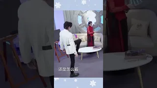 踢毽子#摩登兄弟刘宇宁#戴佩妮#大張偉