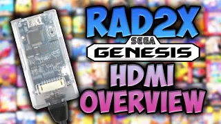 RAD2x: Genesis 2 HDMI Cable Overview