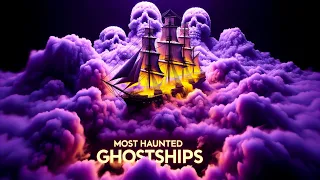 10 Most Haunted Shipwrecks Ever Discovered!