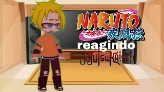 naruto reagindo jujutsu Kaisen 1/?