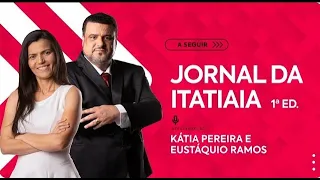 JORNAL DA ITATIAIA 1ª EDIÇÃO-  PARTE 1 - 15/09/2022