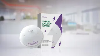 Futurism Smart Energy Saver - Smart Step Towards Future