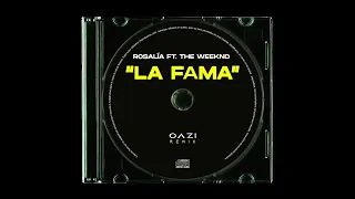 ROSALÍA Ft. The Weeknd - La Fama (Reggaeton Remix)