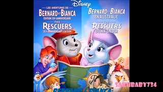 The Rescuers - Penny & Cody