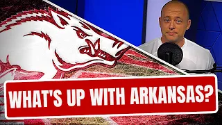 Josh Pate On Arkansas Losing Coaches & Players (Late Kick Cut)